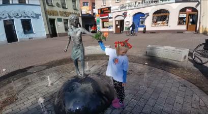 Lubliniec - kocham to miasto (750-lecie miasta)