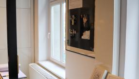 Muzeum Pro Memoria Edith Stein korytarz